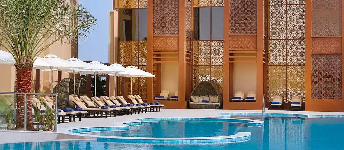 DoubleTree by Hilton Resort & Spa Marjan Island in Ras Al-Khaimah