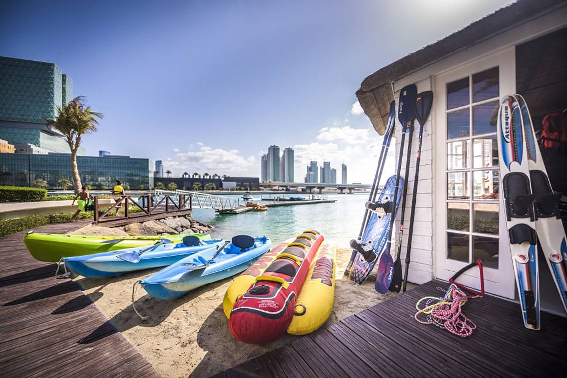 Beach Rotana Abu Dhabi in Abu Dhabi