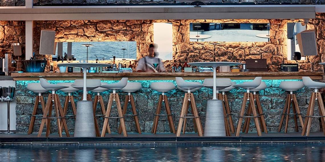 Myconian Korali Relais & Chateaux in Mykonos