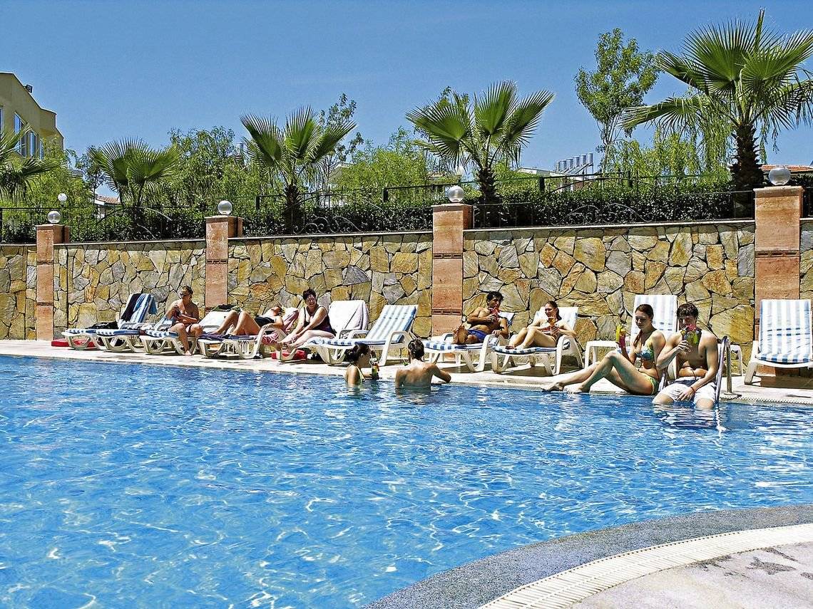 Side Royal Paradise in Antalya & Belek