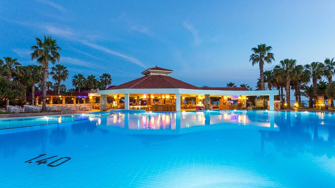 Defne Star Hotel in Antalya, Pool