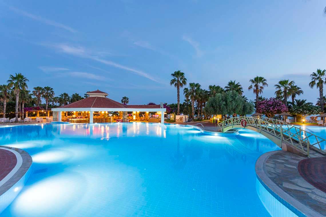 Defne Star Hotel in Antalya, Pool