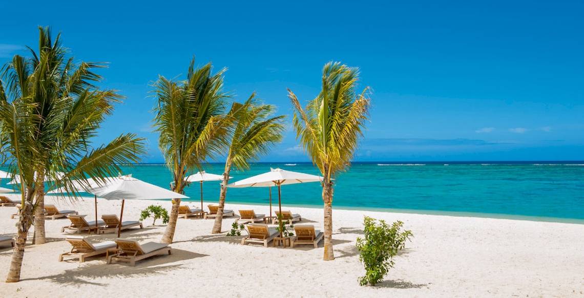 JW Marriott Mauritius Resort in Mauritius