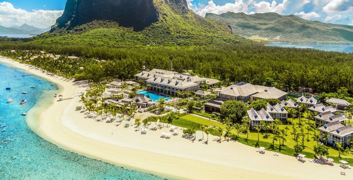 JW Marriott Mauritius Resort in Mauritius