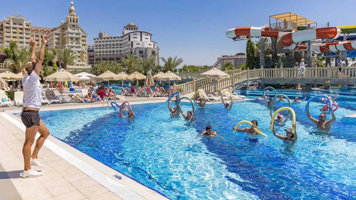 Royal Holiday Palace, Antalya, Pool