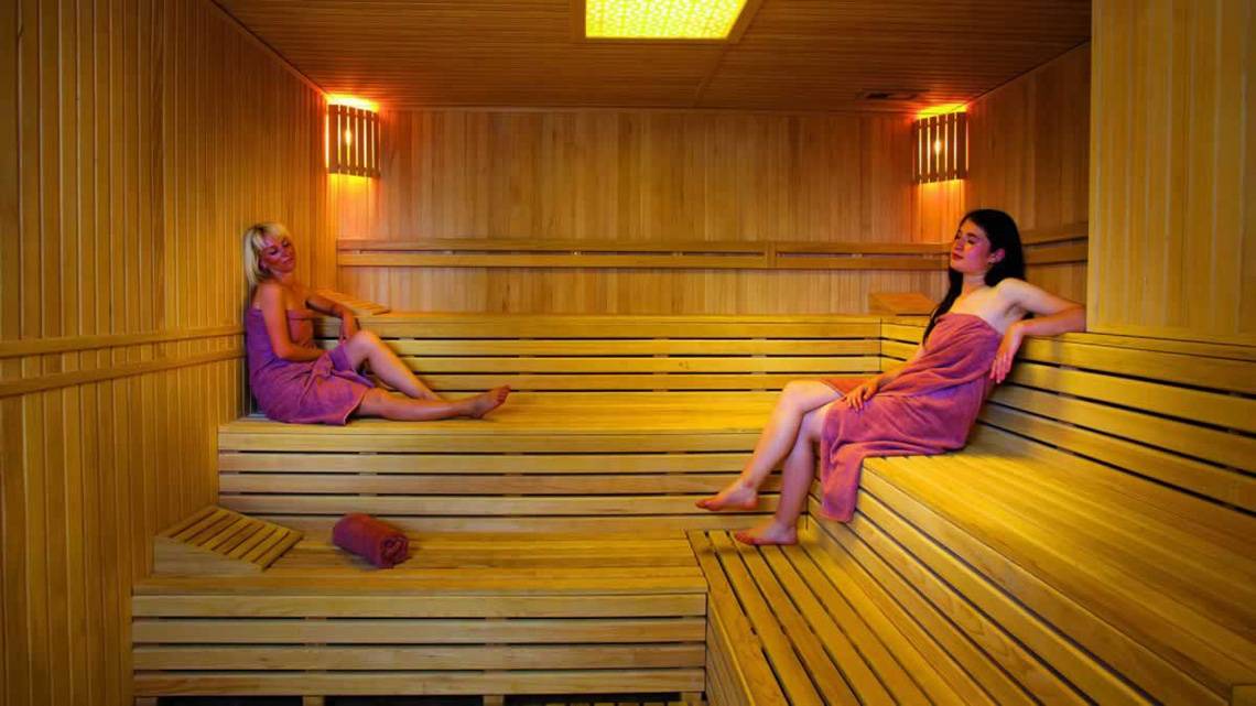 Royal Holiday Palace, Antalya, Sauna