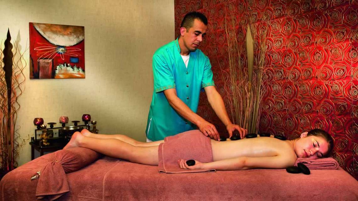 Royal Holiday Palace, Antalya, Massage