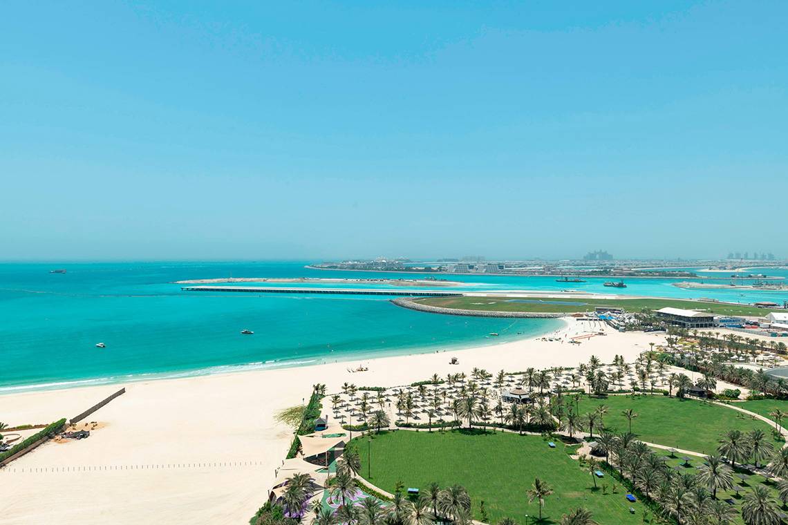 Le Royal Meridien Beach Resort & Spa in Dubai