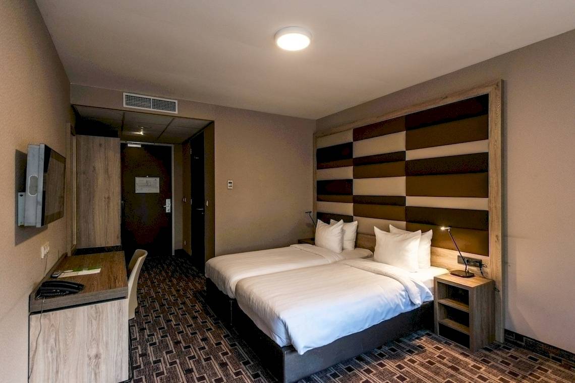 XO Hotels Blue Square in Amsterdam