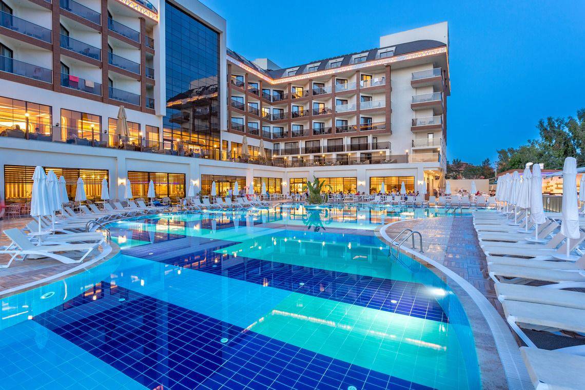 Glamour Resort & Spa in Antalya & Belek