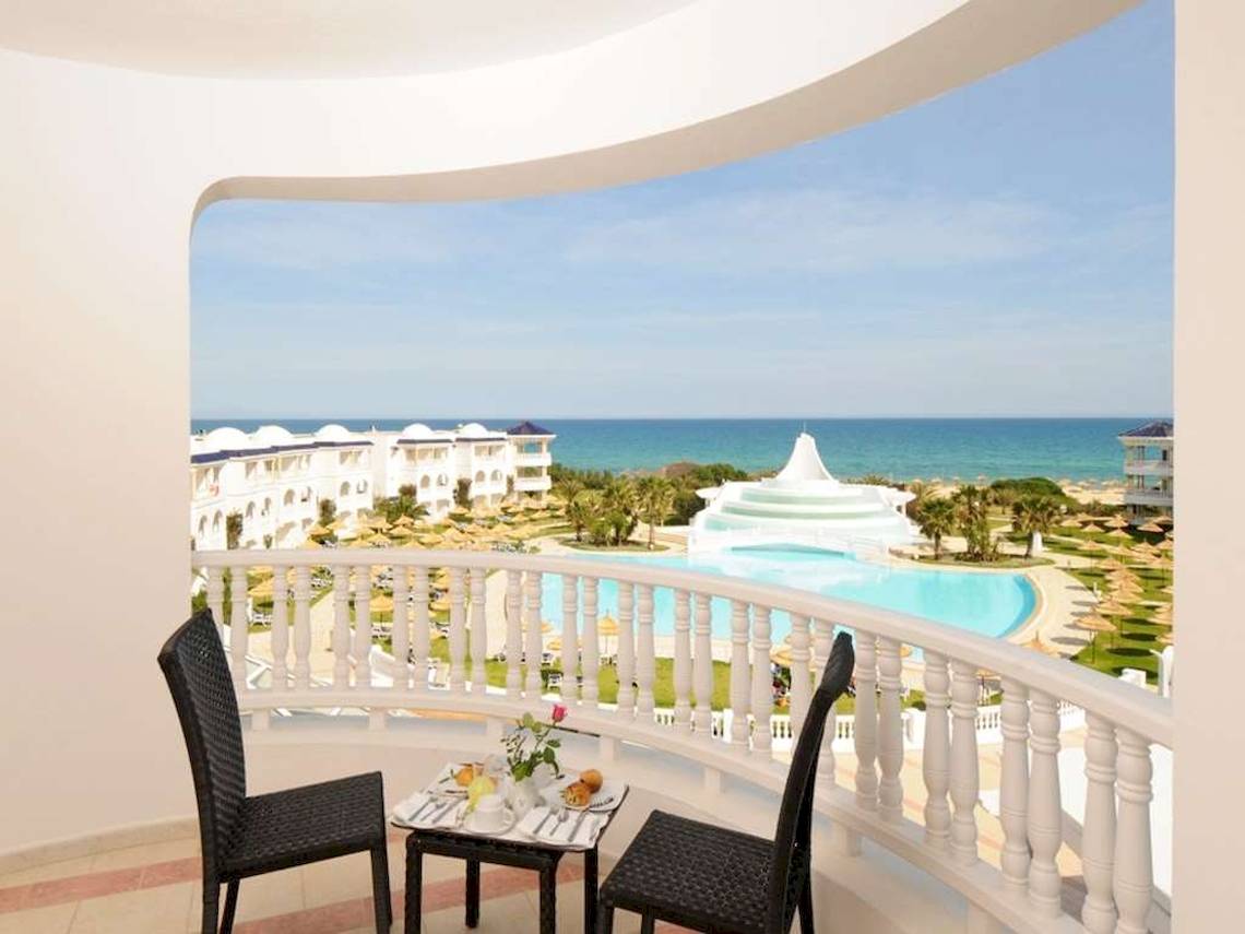 Golden Tulip Taj Sultan in Tunesien - Monastir