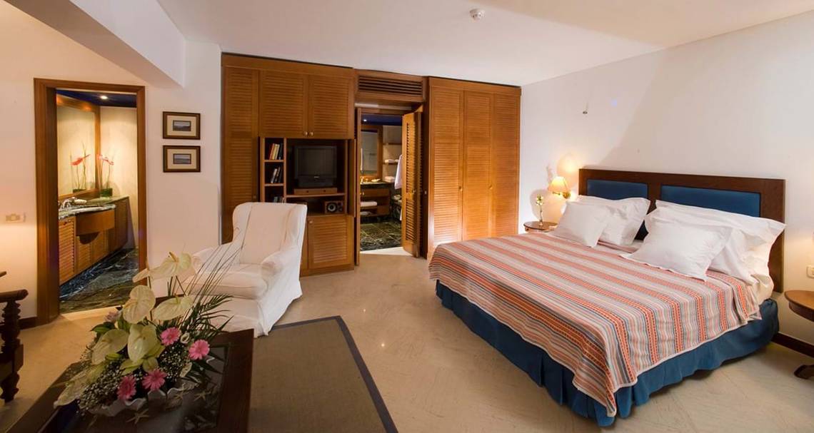 Elounda Bay Palace in Kreta, Doppelzimmer