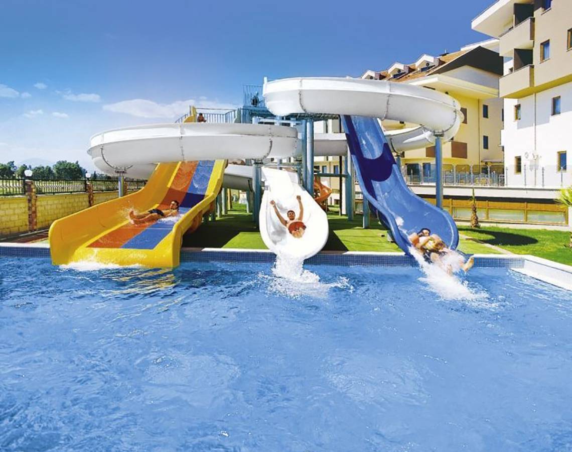 Primasol Hane Family Resort in Antalya & Belek