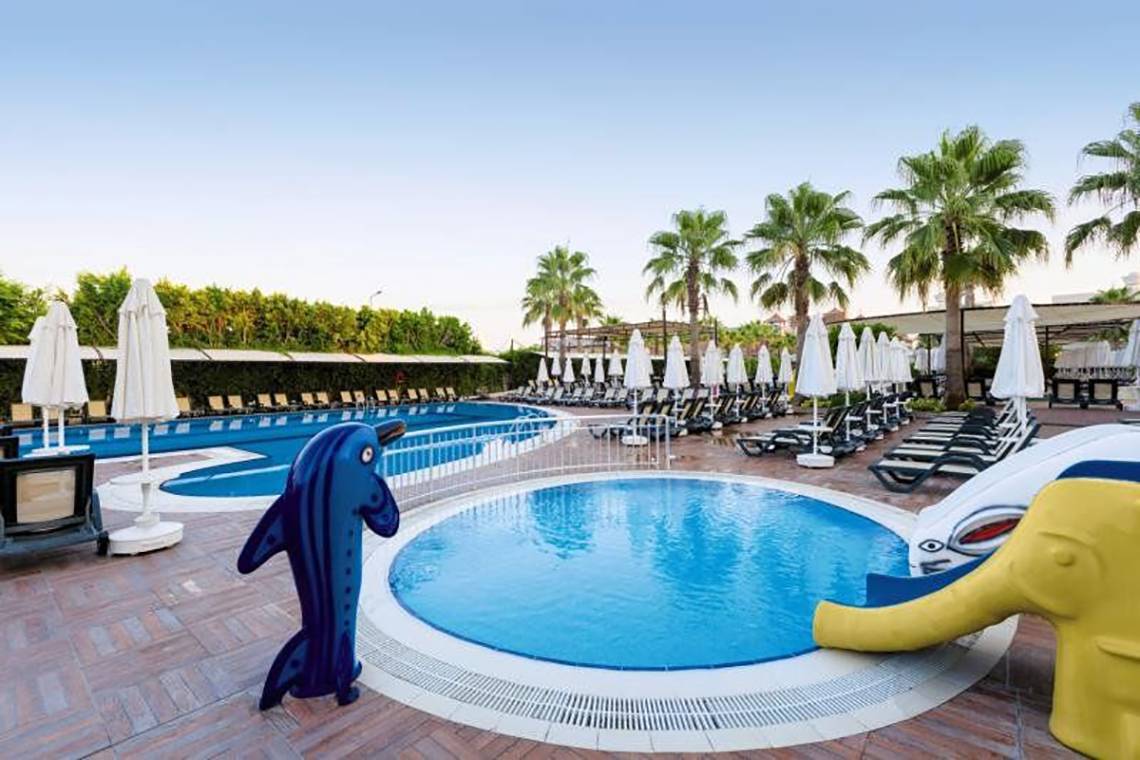 Primasol Hane Family Resort in Antalya & Belek