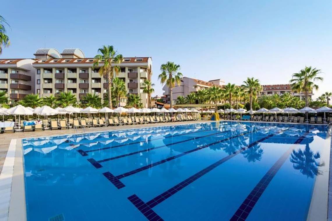 Primasol Hane Family Resort in Antalya & Belek