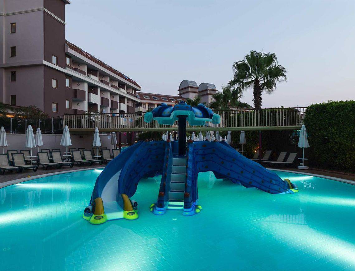 Primasol Hane Family Resort in Antalya & Belek