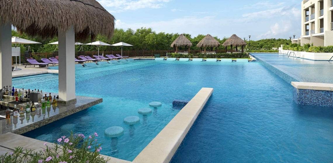 Paradisus Playa del Carmen in Mexiko: Yucatan / Cancun