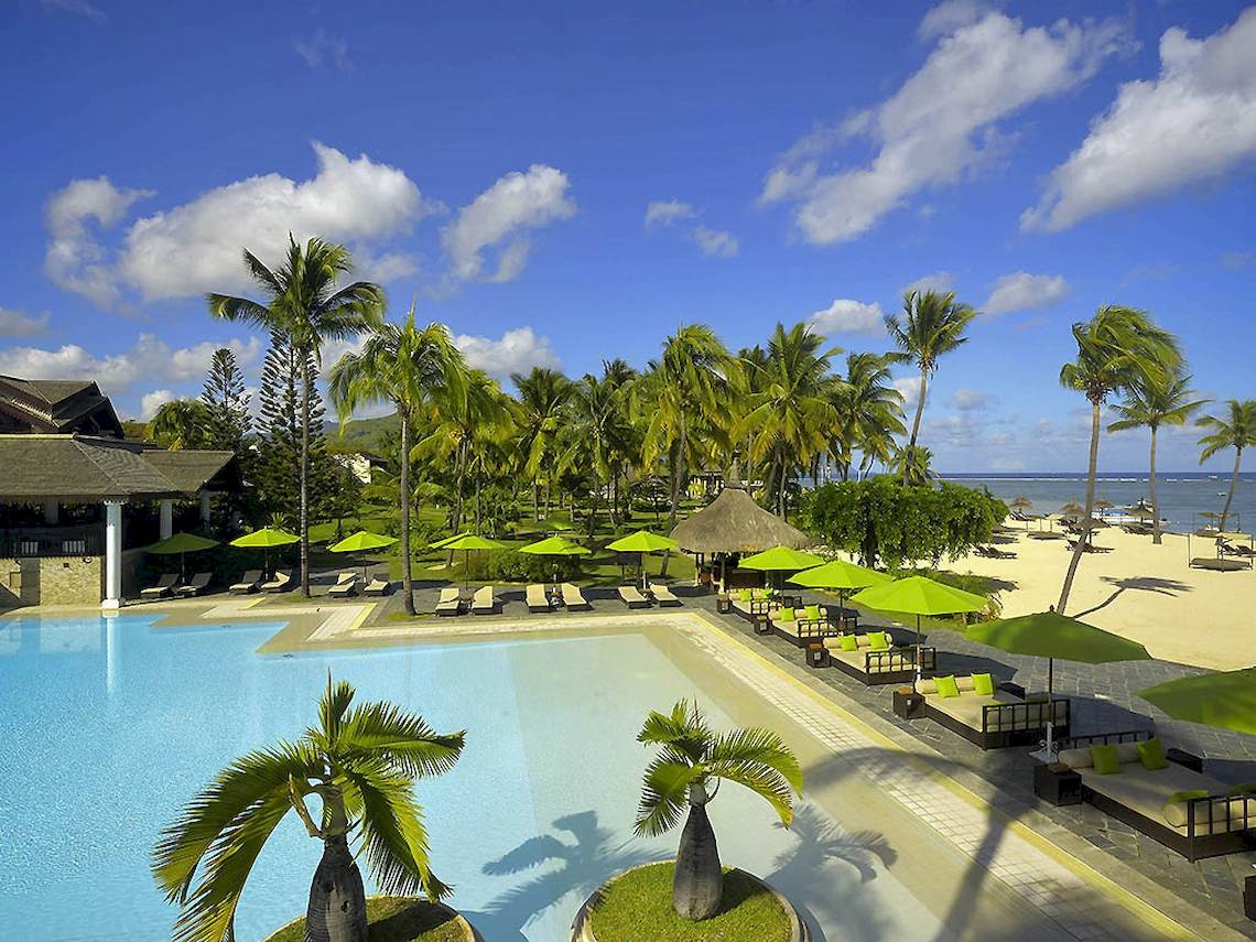 Sofitel Mauritius L'Imperial Resort & Spa in Mauritius