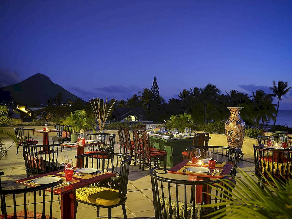 Sofitel Mauritius L'Imperial Resort & Spa in Mauritius