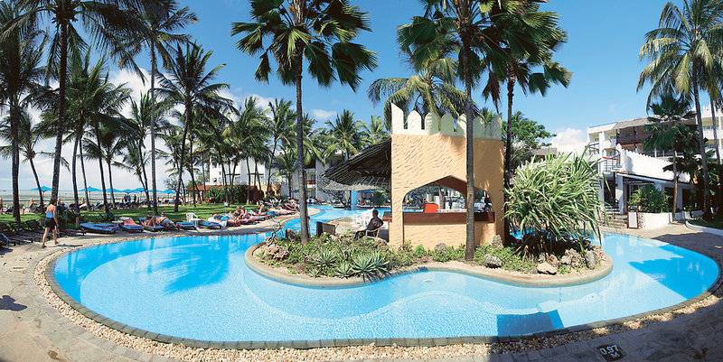 Bamburi Beach Hotel in Kenia - Nordküste