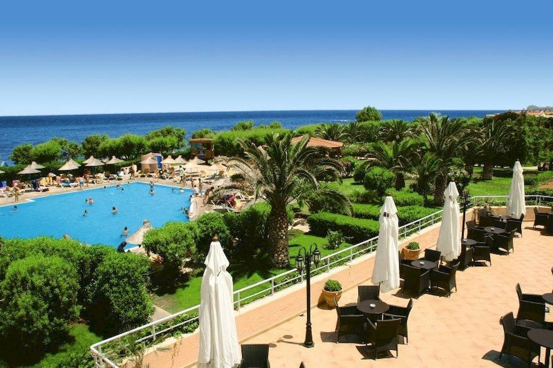 Allsun Hotel Zorbas Village in Heraklion