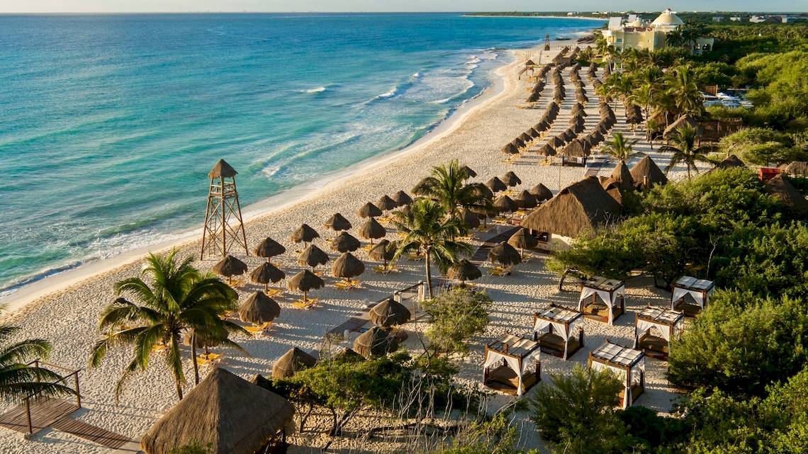 Iberostar Paraiso del Mar in Mexiko: Yucatan / Cancun