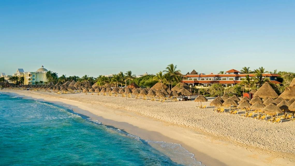 Iberostar Paraiso del Mar in Mexiko: Yucatan / Cancun