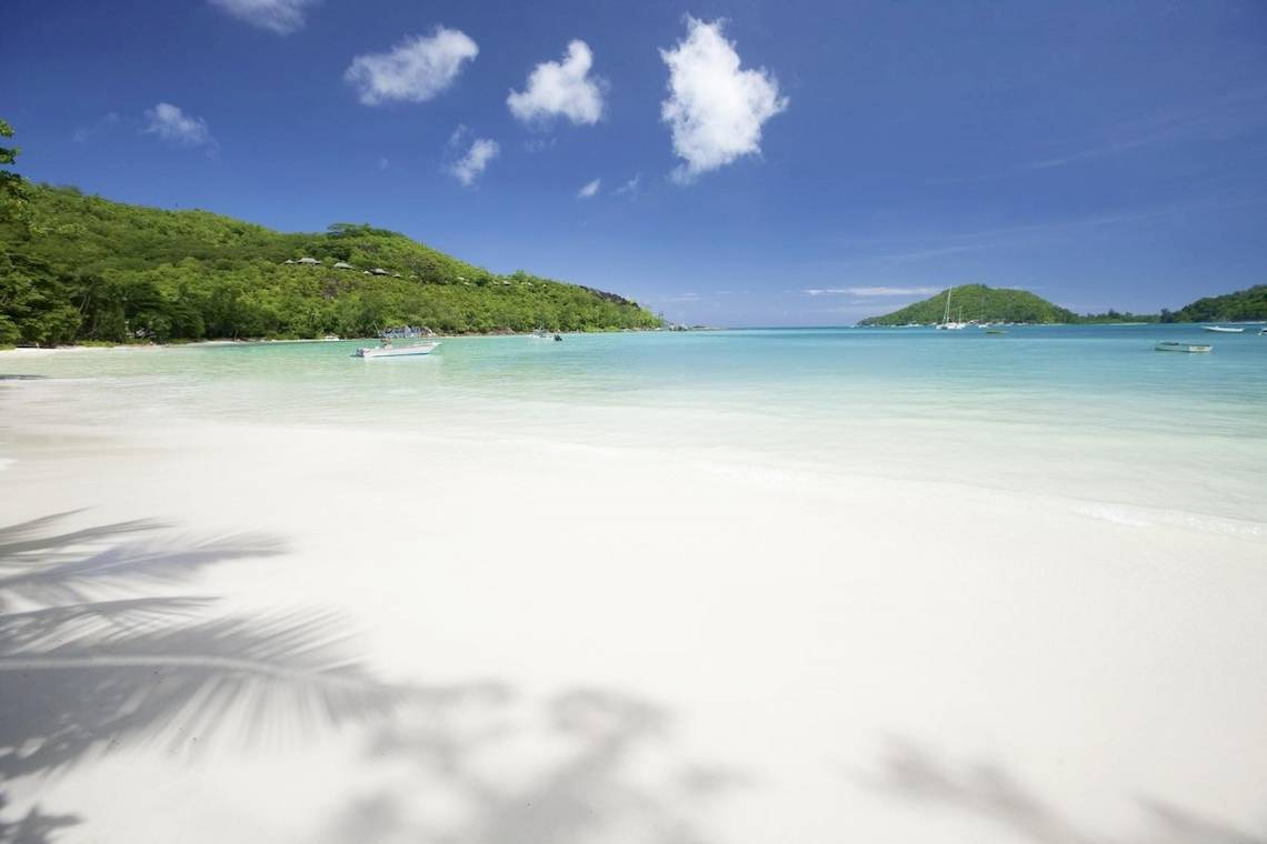 Fisherman's Cove Resort in Seychellen