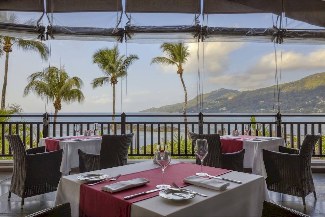 Fisherman's Cove Resort in Seychellen