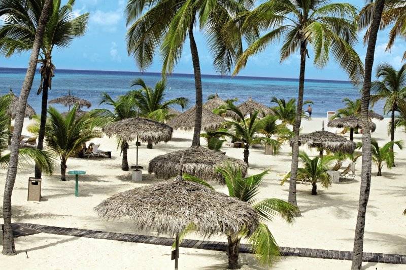 Manchebo Beach Resort & Spa in Aruba & Bonaire