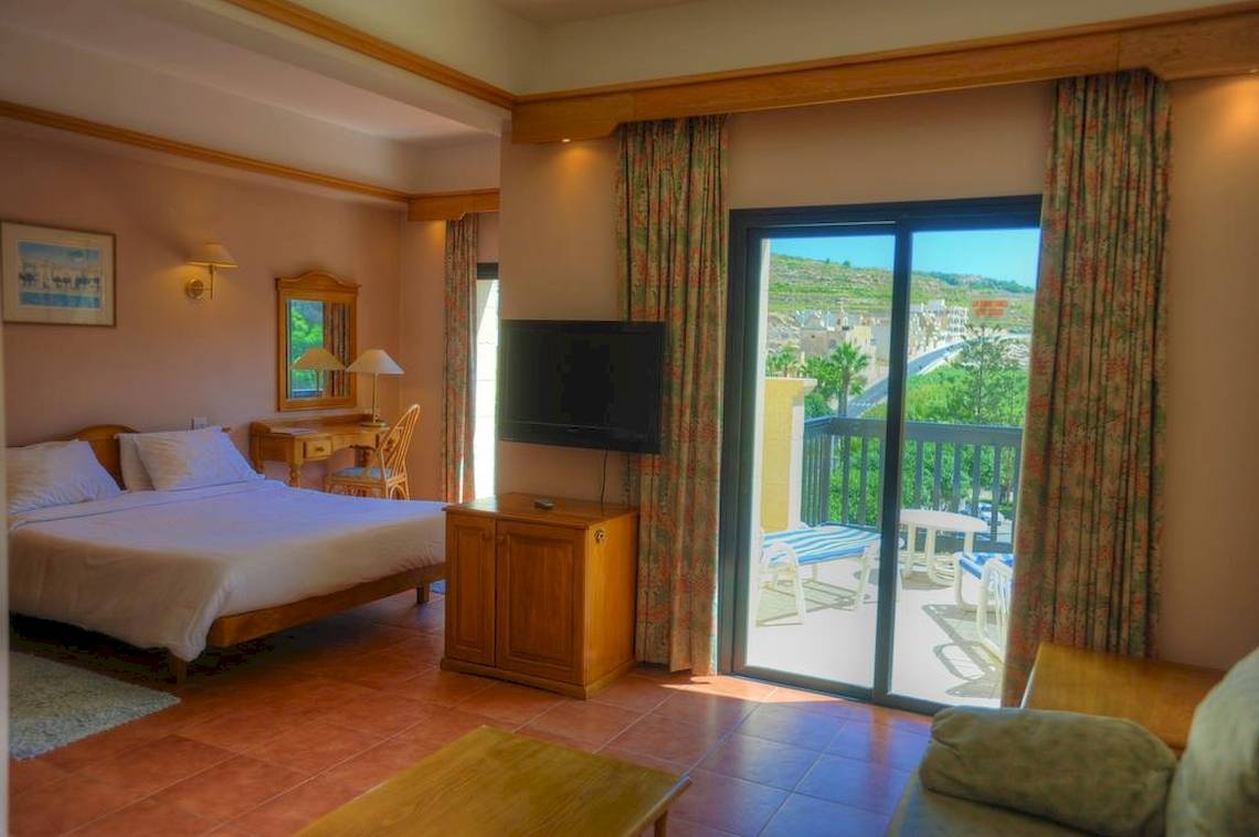 Saint Patrick's Hotel Gozo in Gozo