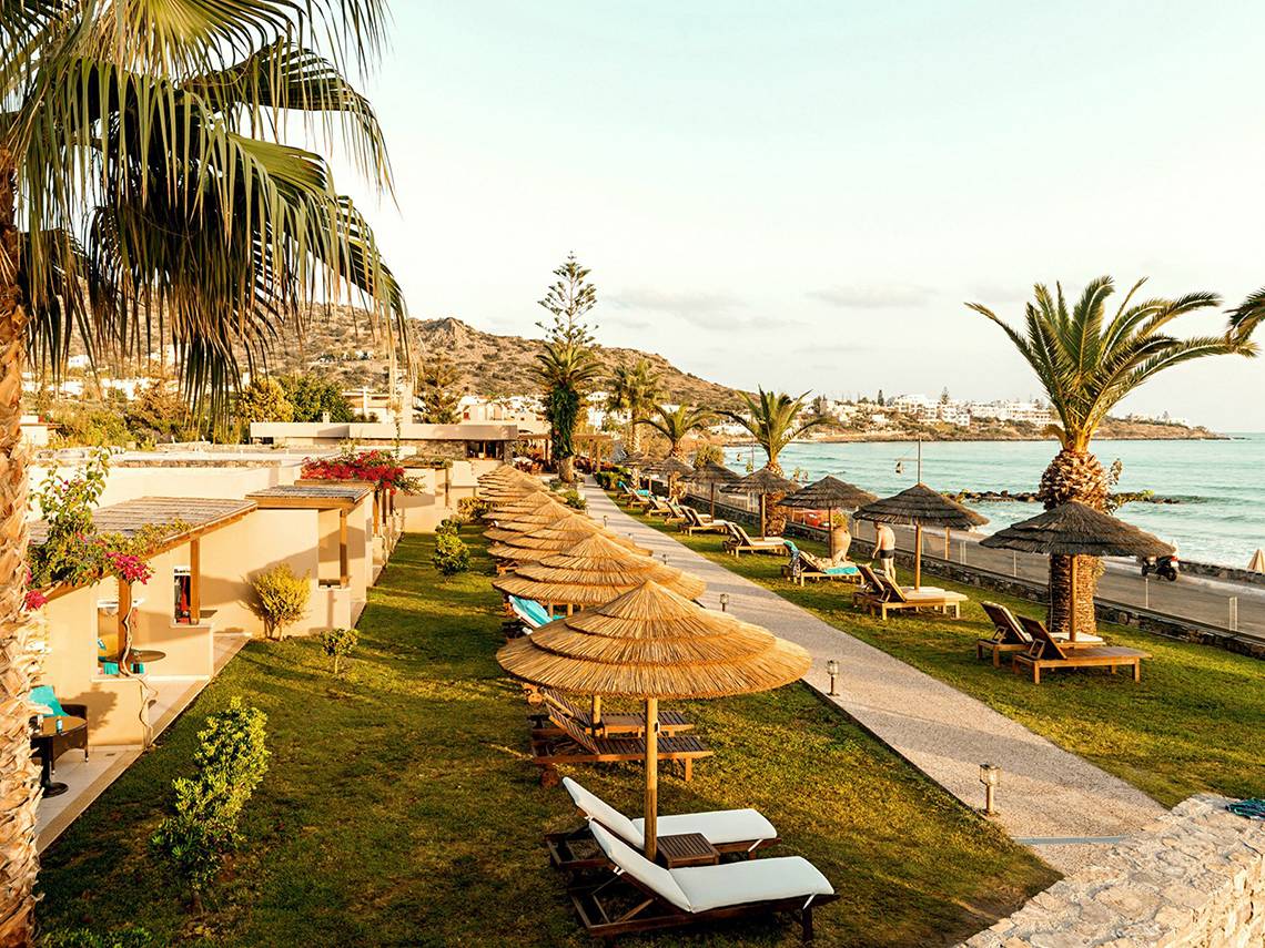 Blue Sea Beach Affiliated by Melia in Heraklion