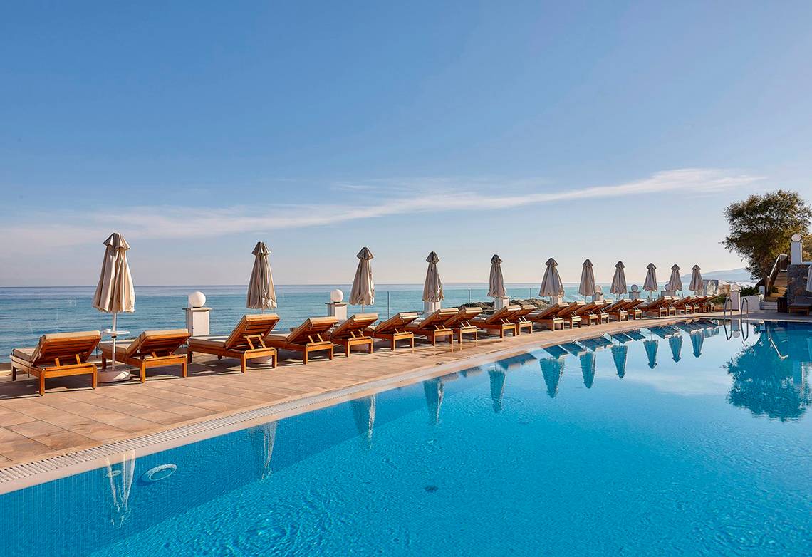 Alexander Beach Hotel & Village in Heraklion