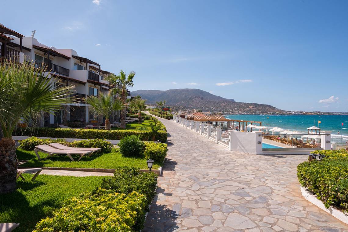 Alexander Beach Hotel & Village in Heraklion