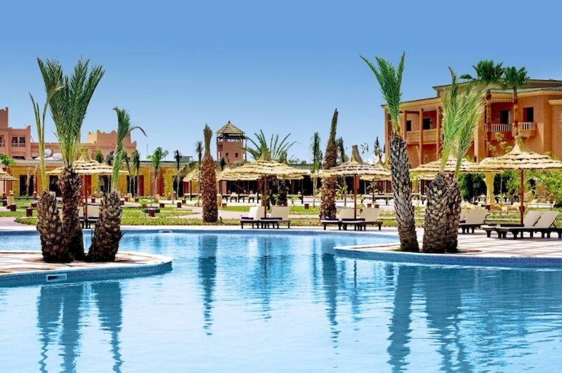 Pickalbatros Aqua Fun Club in Marokko - Marrakesch