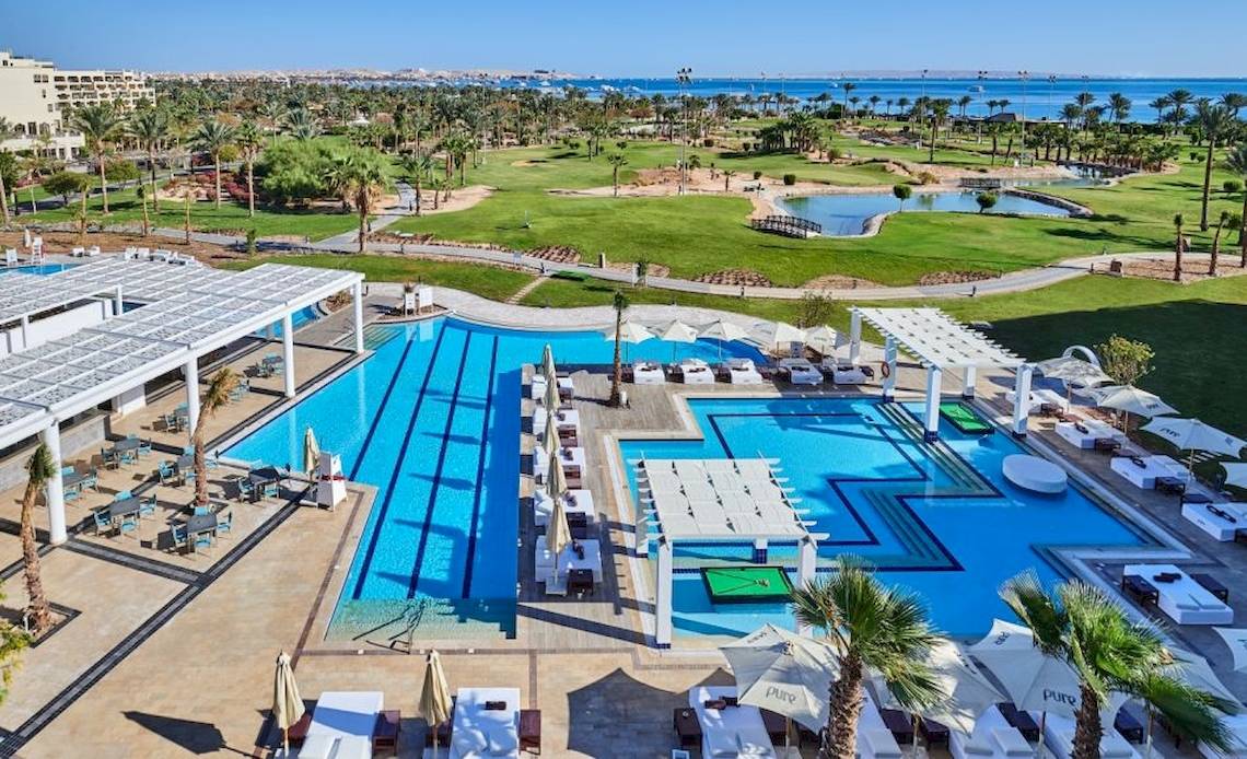 Steigenberger Pure Lifestyle in Hurghada & Safaga