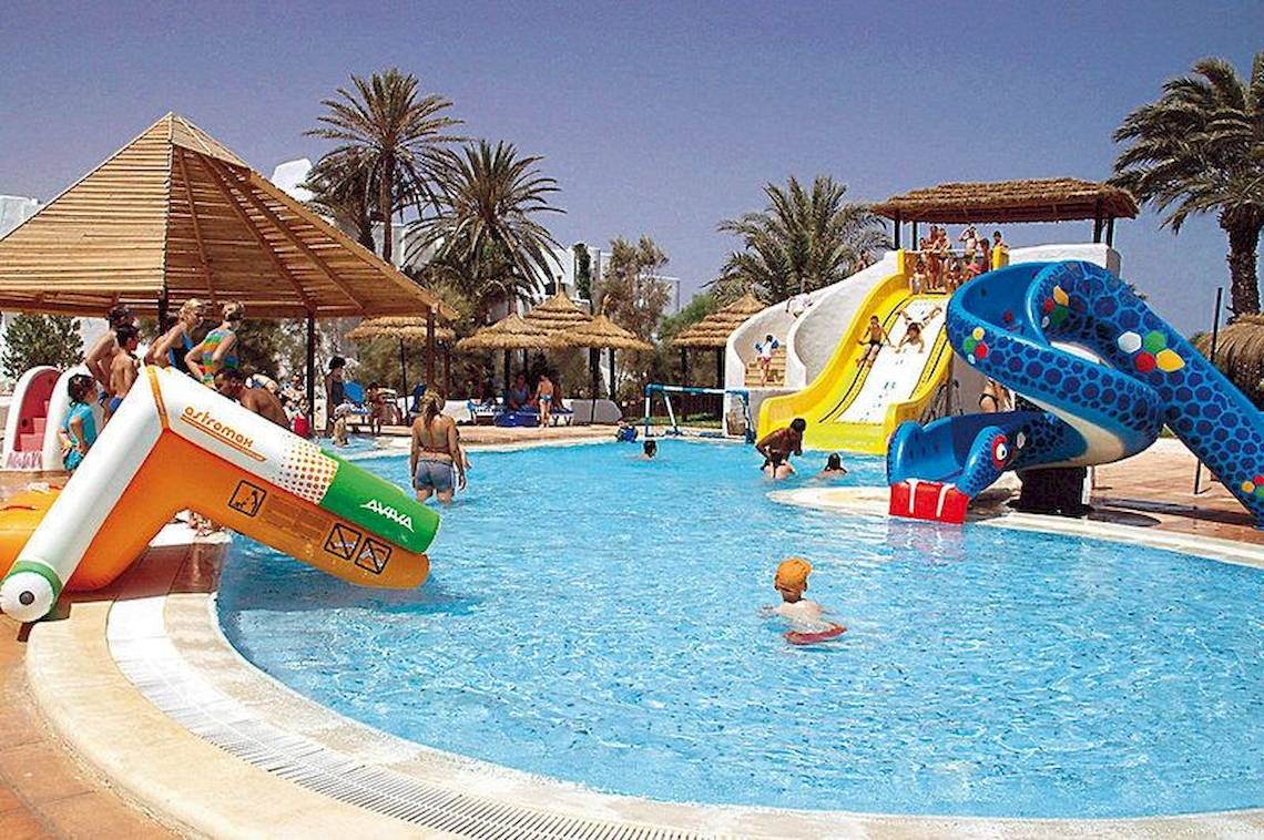 Fiesta Beach Djerba in Tunesien - Insel Djerba