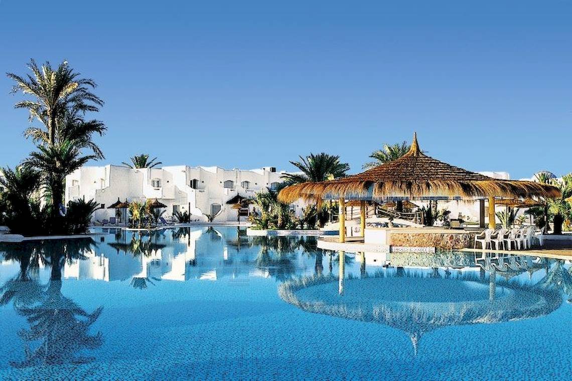 Fiesta Beach Djerba in Tunesien - Insel Djerba