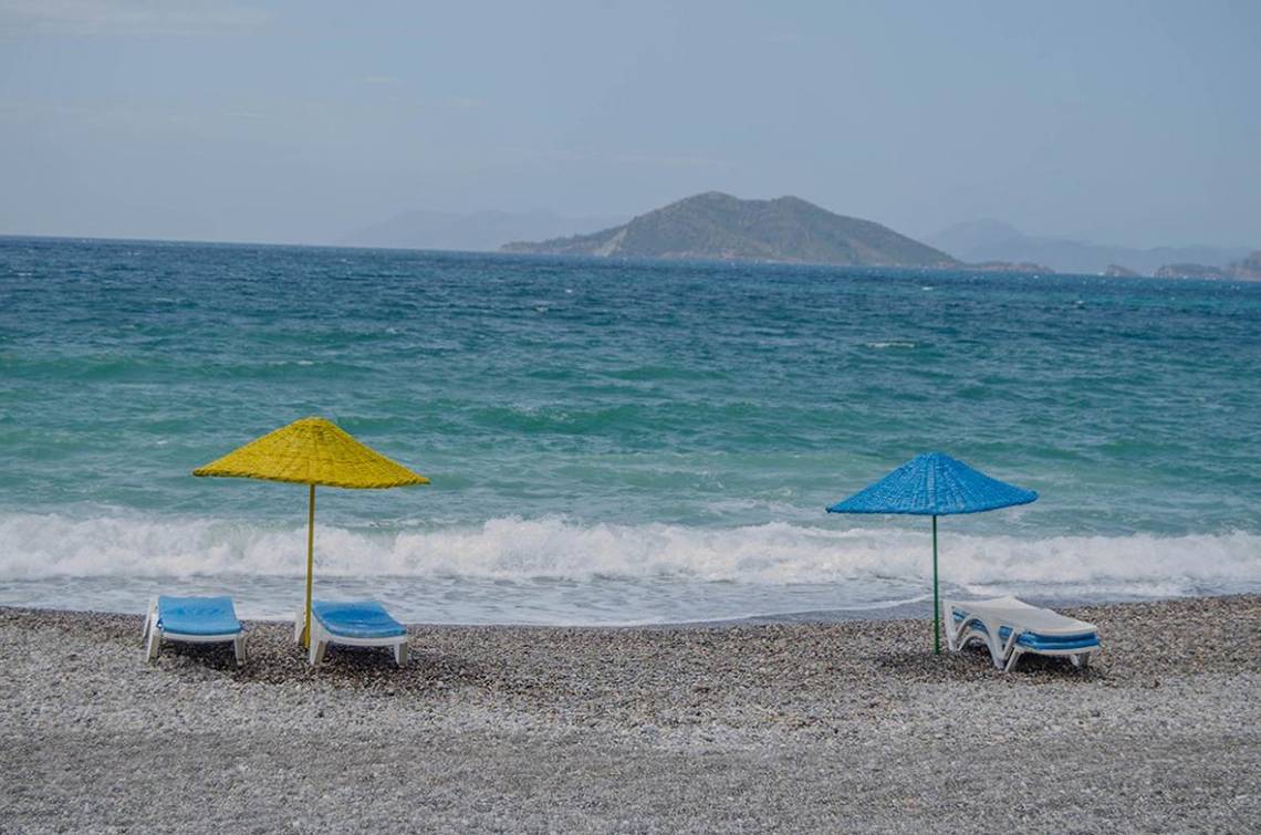 Malhun Hotel in Dalyan - Dalaman - Fethiye - Ölüdeniz - Kas