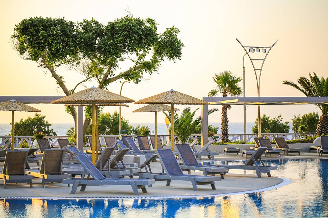 Akti Imperial Deluxe in Rhodos
