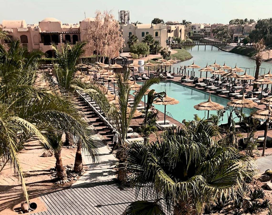 Cook's Club El Gouna in Hurghada & Safaga