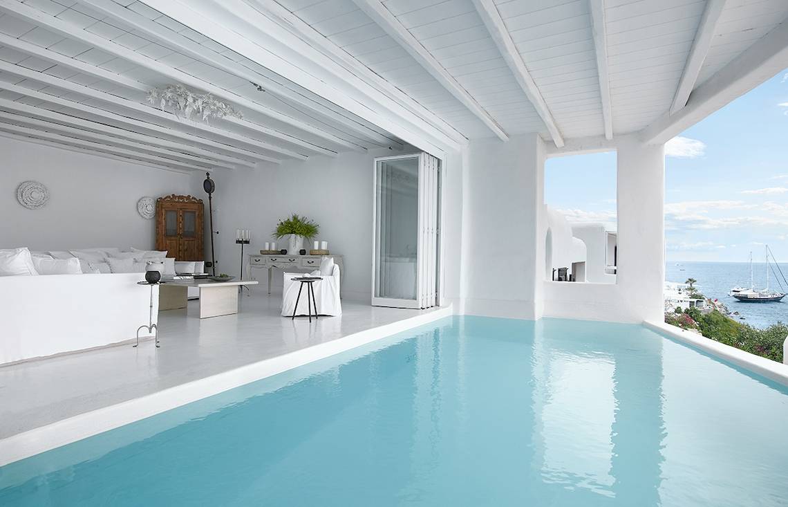 Grecotel Mykonos Blu in Mykonos