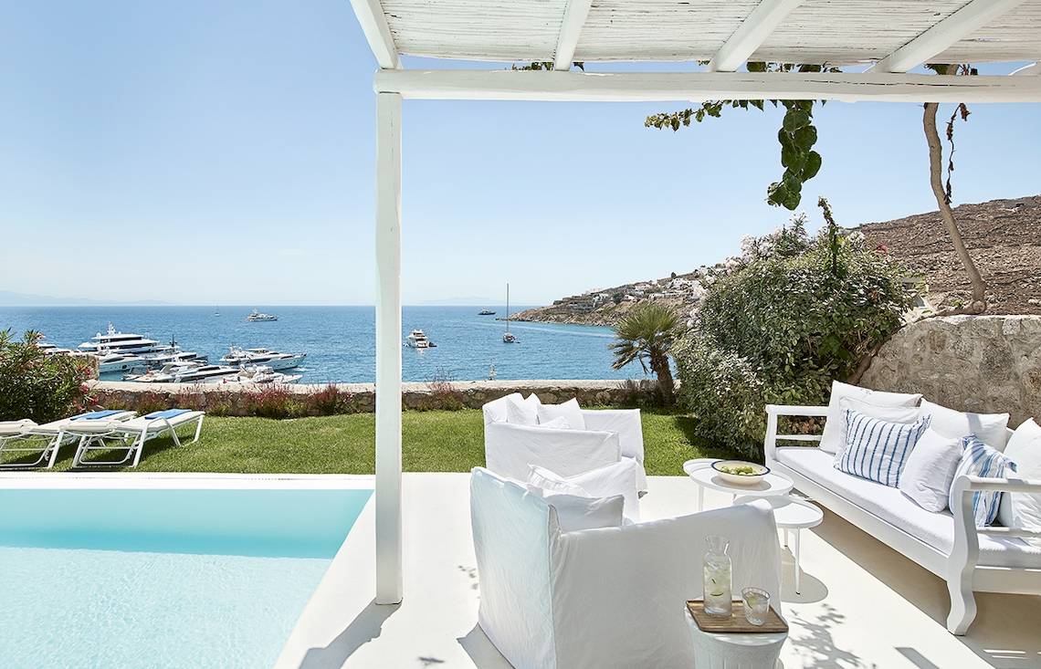 Grecotel Mykonos Blu in Mykonos