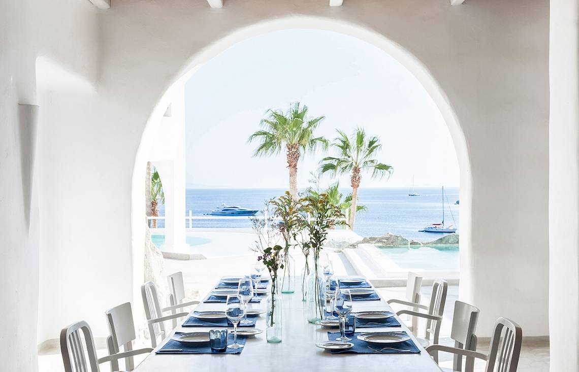 Grecotel Mykonos Blu in Mykonos