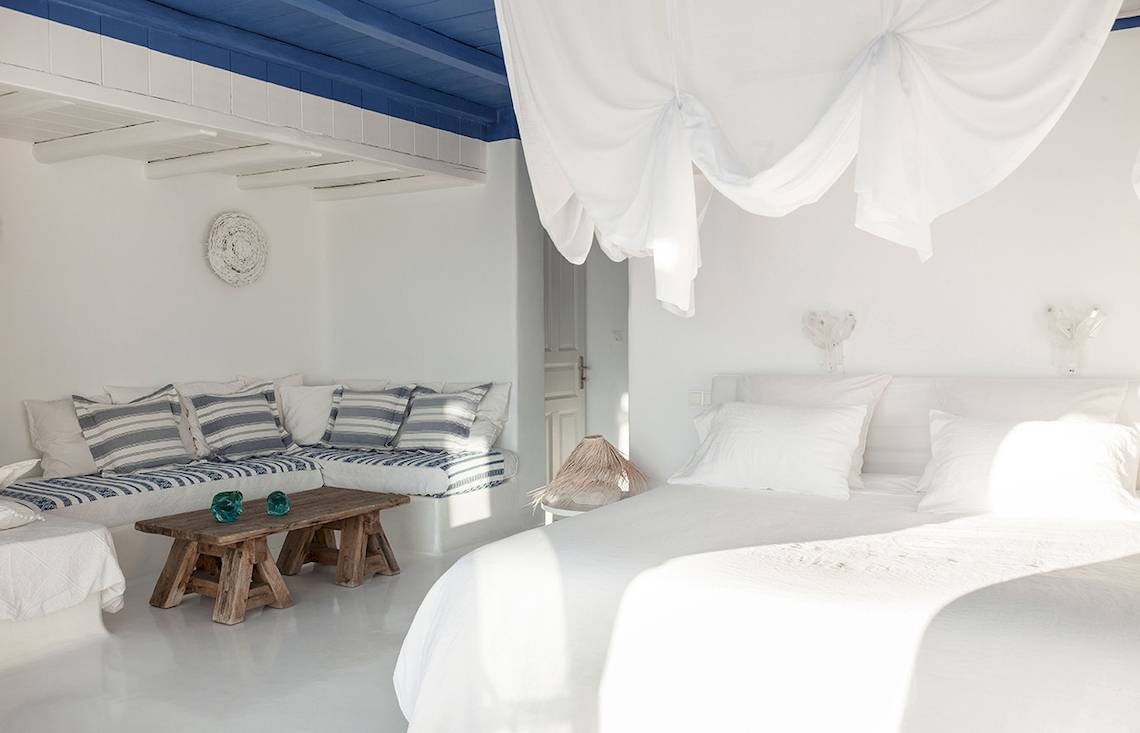 Grecotel Mykonos Blu in Mykonos