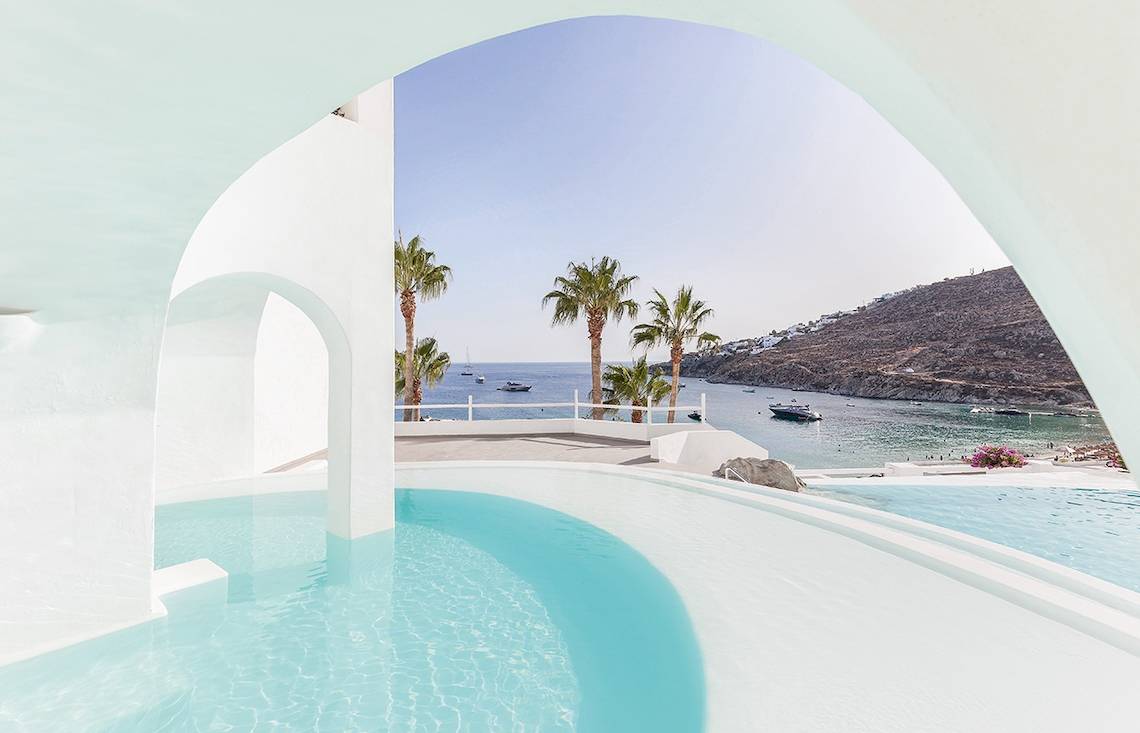 Grecotel Mykonos Blu in Mykonos