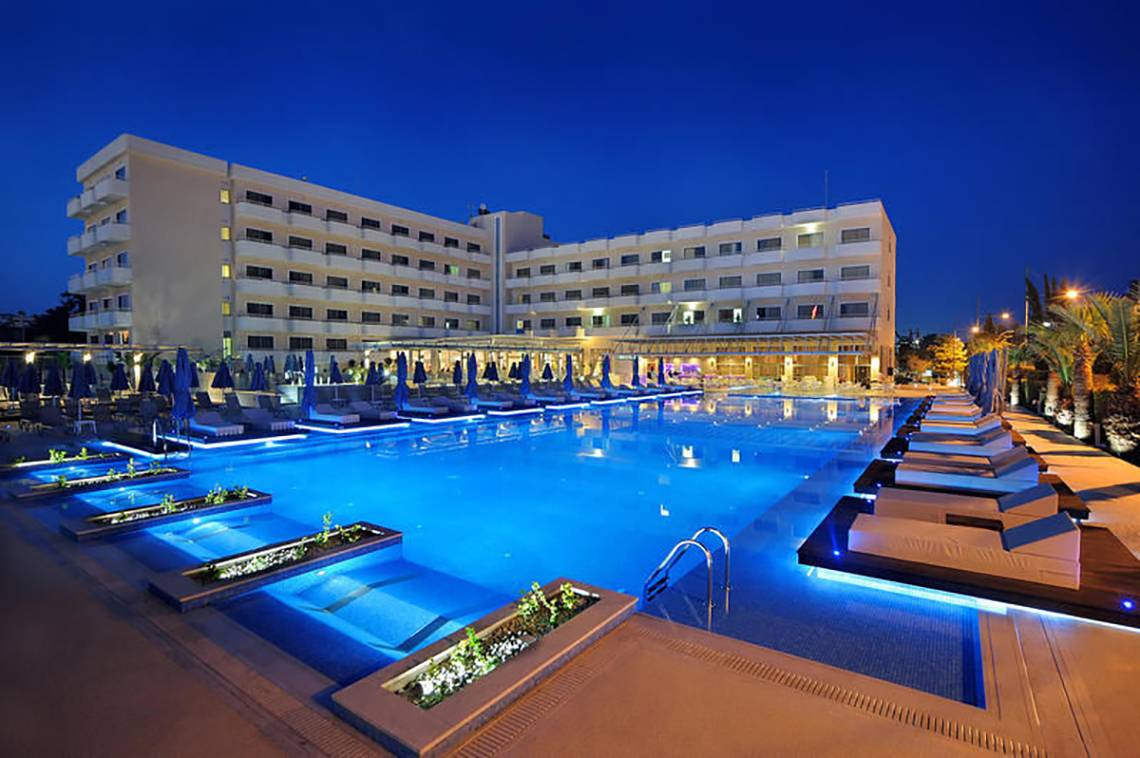 Nestor Hotel in Ayia Napa