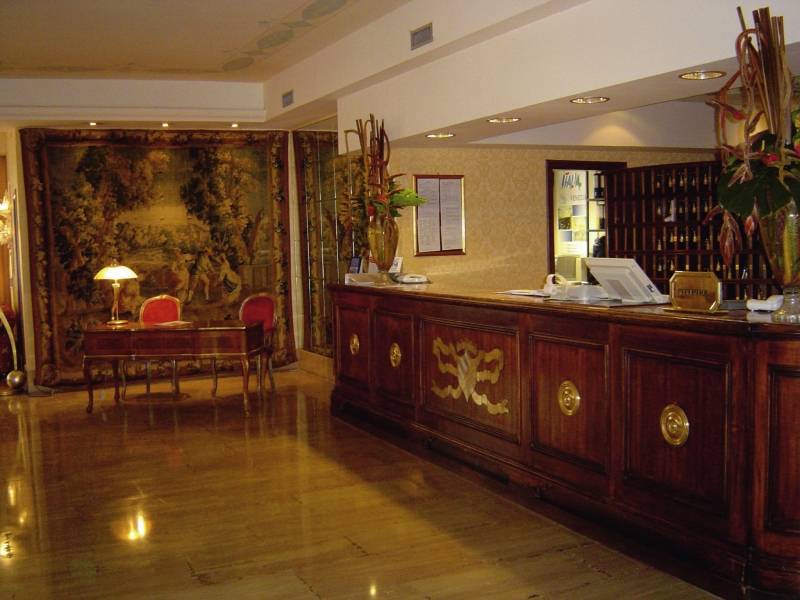 Principe Hotel Venedig in Venedig