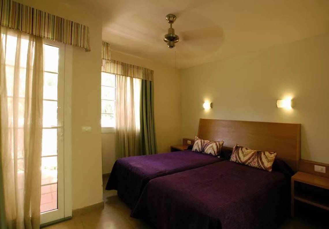 Bungalows Cordial Green Golf in Gran Canaria