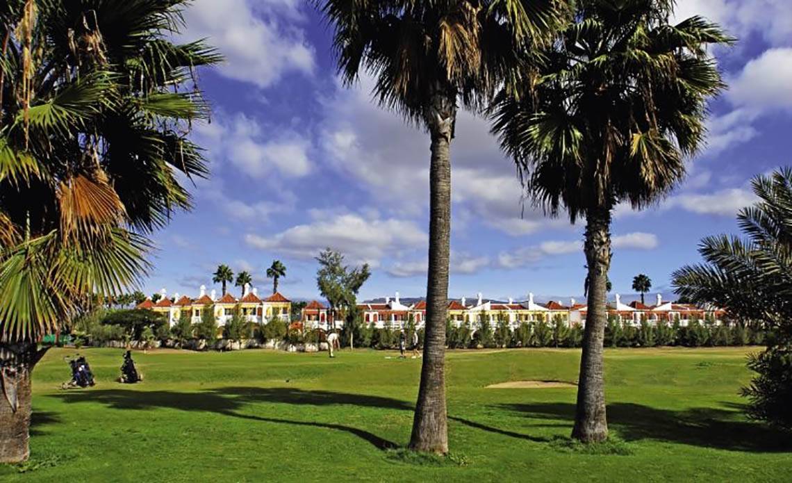 Bungalows Cordial Green Golf in Gran Canaria